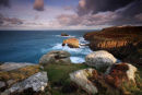 Land's End - Longships lighthouse, The Armed Knight