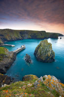 Evening Calm - Mullion Cove, Cornwall