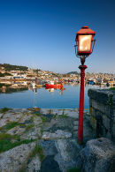 Jetty Lamp - Newlyn, Cornwall
