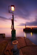 Newlyn Lights - Cornwall