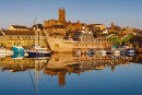 Morning Calm - Penzance Harbour