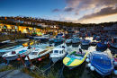 Boats Aplenty - Mevagissey