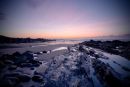 After Sunset - Duckpool, Near Bude