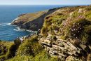 Lower Penhallic Point - Between Trebarwith and Tintagel
