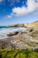 From Port William - Trebarwith Strand, Near Tintagel