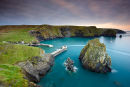 The Colour Of Serpentine - Mullion Cove