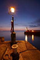 Habour Lights - Newlyn, Cornwall