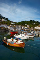 Harbour Boats II - Polperro