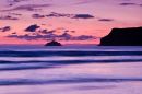 Polzeath Sunset 1