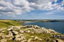 Polzeath from Pentire Point
