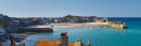 St Ives, Panoramic - Cornwall