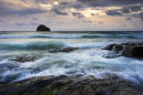 The Strand - Trebarwith Strand, Cornwall
