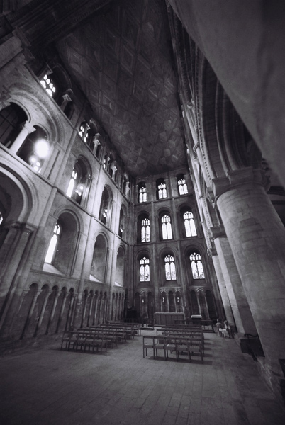 The North Transept