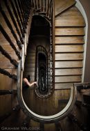 Balustrade with Arm