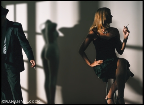 Shadow Games