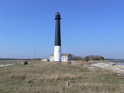 Sõrve lighthouse