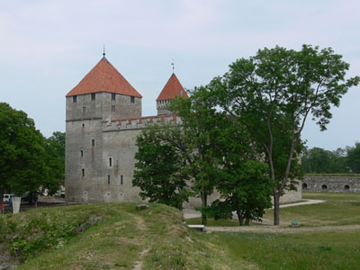 Kuressaare, Saaremaa