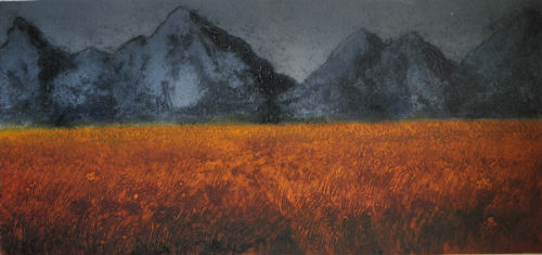 Highland Winter