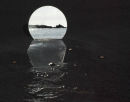 dark reflection