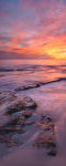 Autumn Sunset at Burns Beach