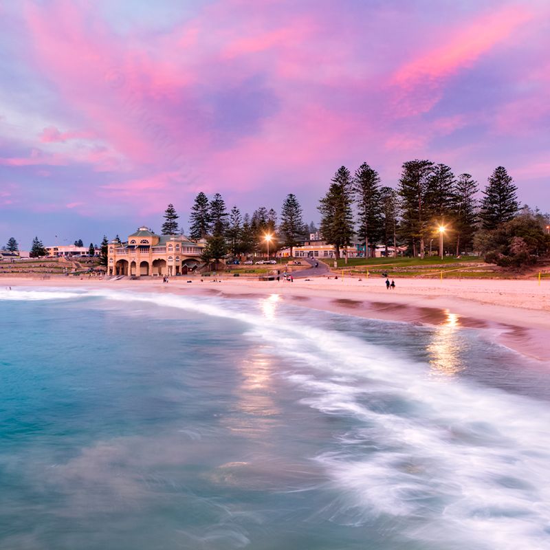 Cottesloe Beach Sunset