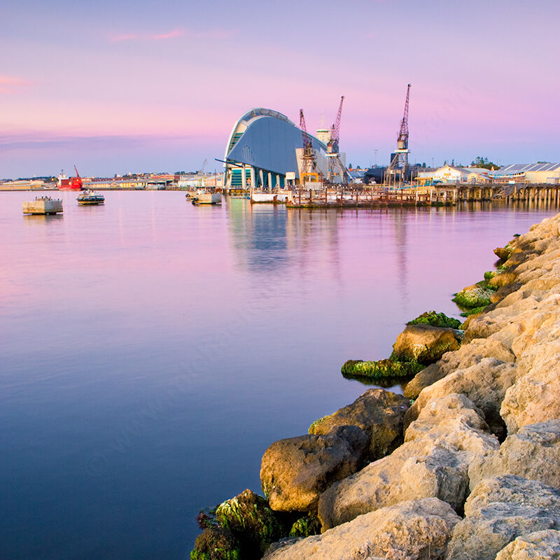 Fremantle Harbour