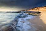 Incoming Tide at Two Rocks