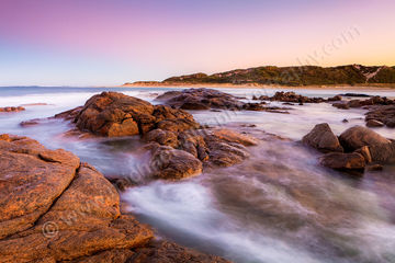 Prevelly Beach Dawn, Margaret River