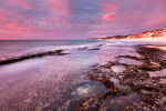 Sunset at Two Rocks