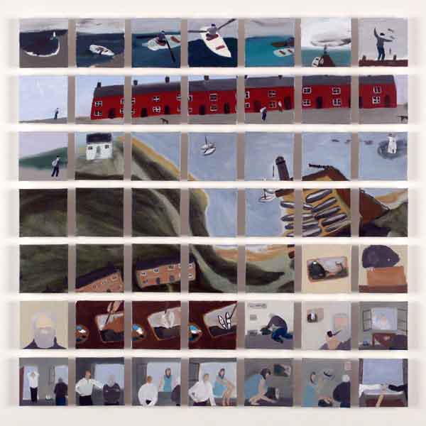 A Day In The Life Of Alfred Wallis