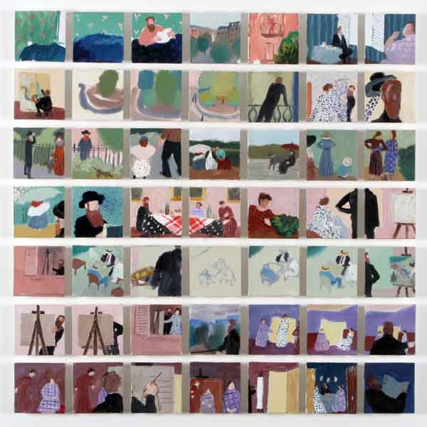 A Day In The Life Of Edouard Vuillard