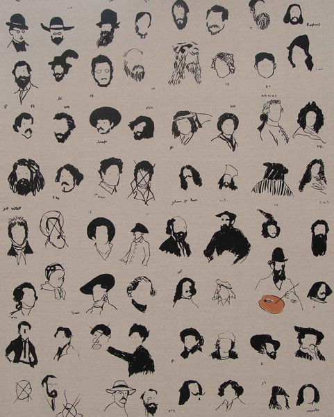Old Master Grid No.1