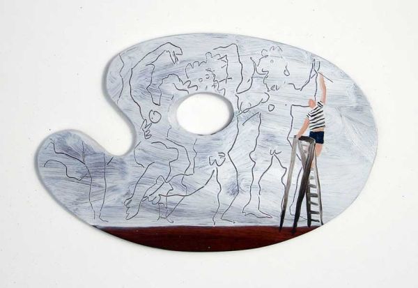 Picasso Drawing