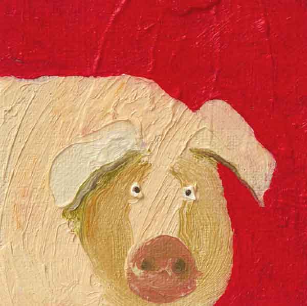 'Hello Pig'