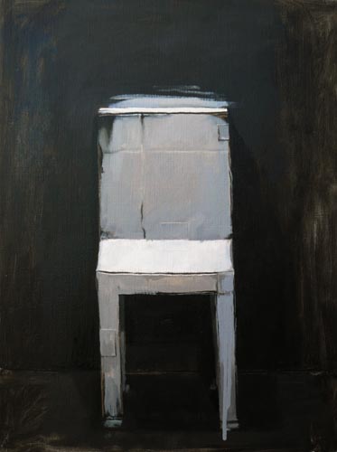 white chair - wright