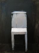 white chair - wright