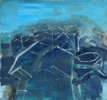 beach huts