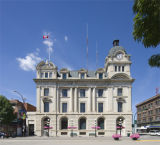 Moose Jaw City Hall