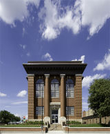 Moose Jaw courthouse