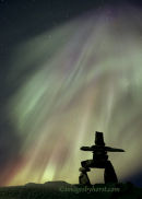 #2844 inukshuk