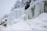 roadside icicles