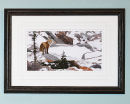 print - framed