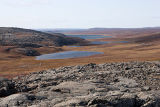 Baker Lake & area view