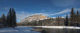 Castle Mountain, Banff National Park