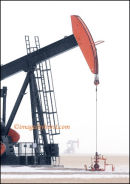 #2581 oil jack - close up