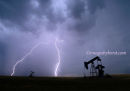 #2589 striking oil