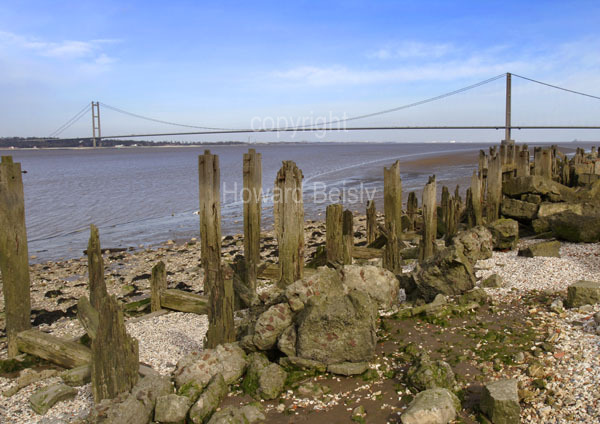 The Humber Bridge