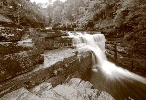 Kisdon Force, River Swale