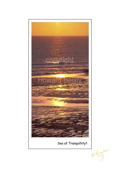 Sea of Tranquillity