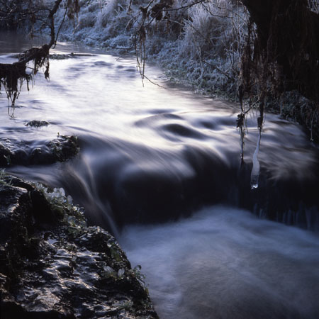 Icy Stream
